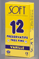 Condoms Vanila Condoms * 12 - by Soft