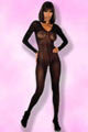 Precious Lingerie Transparent Body Stocking
