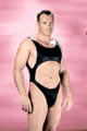 For Him Open Body Suit for Him