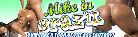 Porn Videos Brazilian ass Mike In Brazil