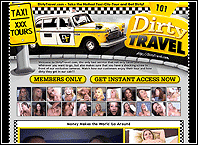 Reality porn Dirty travel